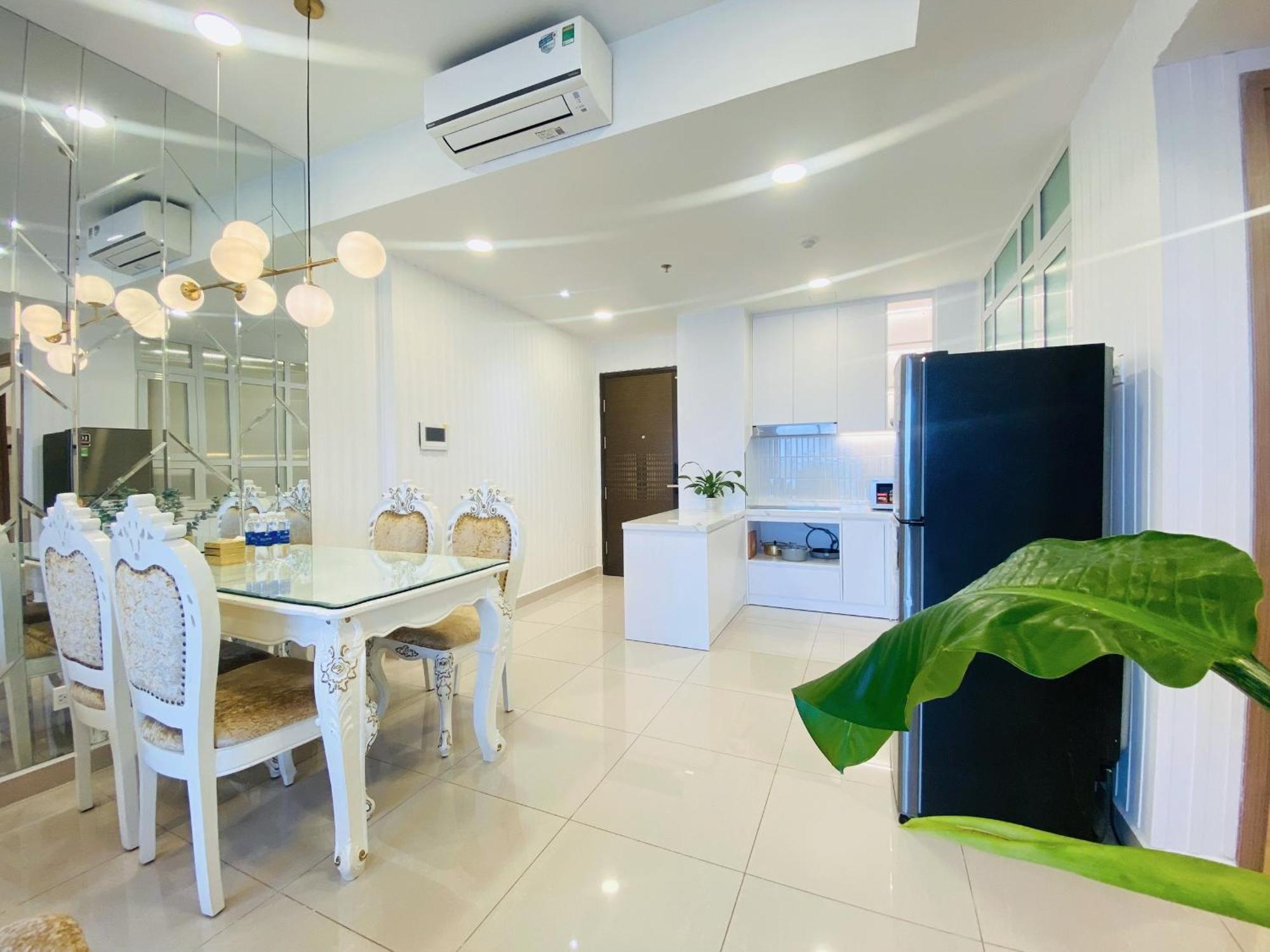 Jessica'S Home In Soho Recidence, District 1 Ho Chi Minh-Byen Eksteriør billede