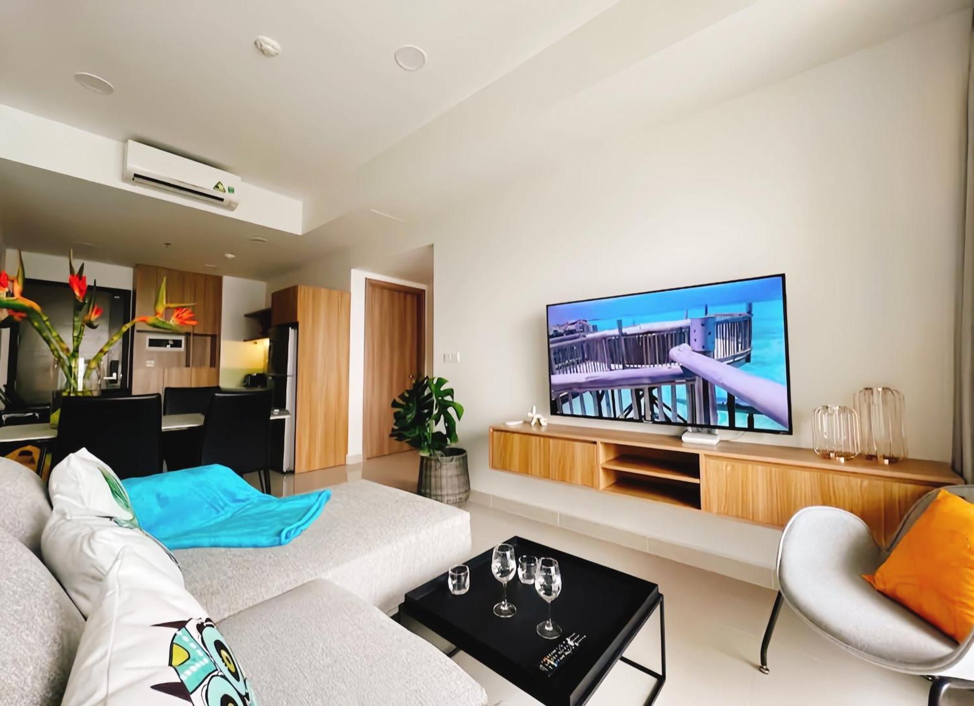 Jessica'S Home In Soho Recidence, District 1 Ho Chi Minh-Byen Eksteriør billede